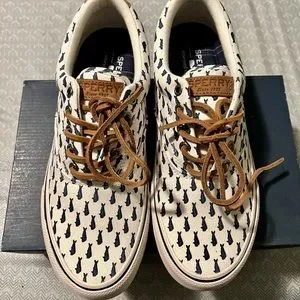 Sperry Shoes Sperry X Vineyard Vines Sneakers Poshmark